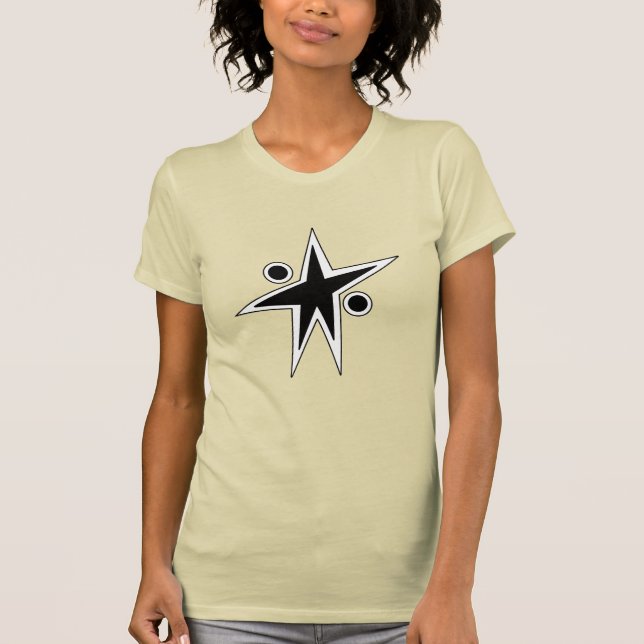 Charlton Woman Space Rangers T - Shirt (Stella Daw (Vorderseite)