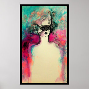 CHARM Beauty Mode Poster