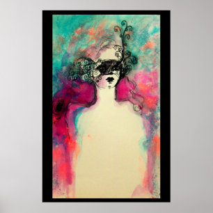 CHARM Beauty Mode Poster