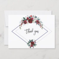Charm Burgundy Floral Pine Navy Hochzeit Vielen Da