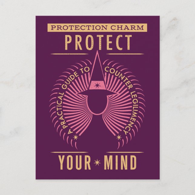 Charm Guidebook Postkarte (Vorderseite)