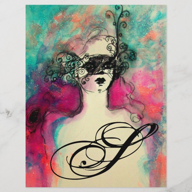 CHARM MONOGRAM (Vorderseite)