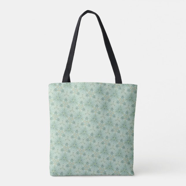 Charm-Tasche im Alltag (Rückseite)