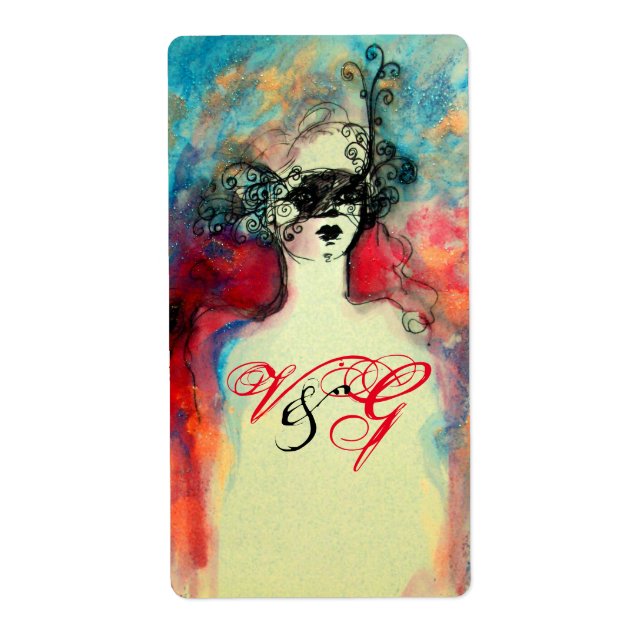 CHARM V&G Red (Vorne)