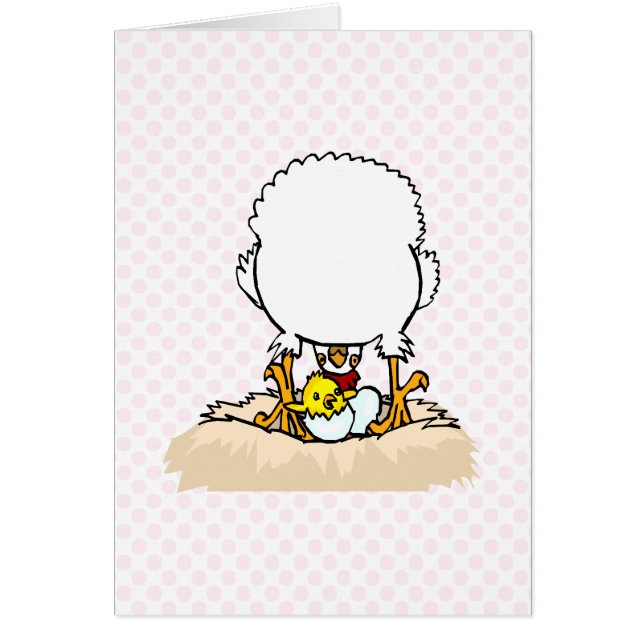 Charmaigne Huhn (Vorne)