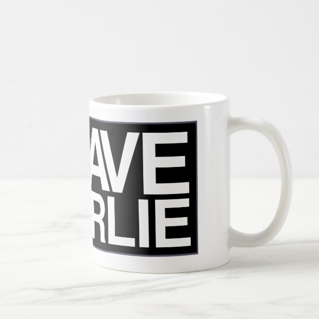 Charmander Tasse (Rechts)