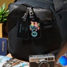 Charmant liebende Vögel in Pastellfarben. Personal