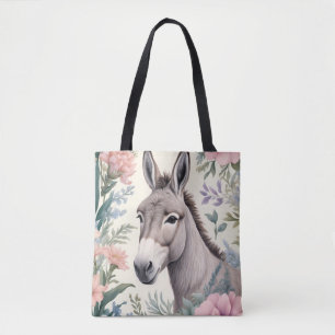 Charmante Blume von Donkey Pastel