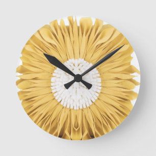 "Charmante Mauer Kunst und Dekoration für Kinderzi Runde Wanduhr