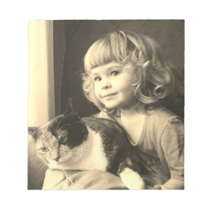 Charmante Notizblock