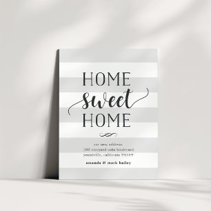 Charmanter Streifen   Ankündigung der Beförderung