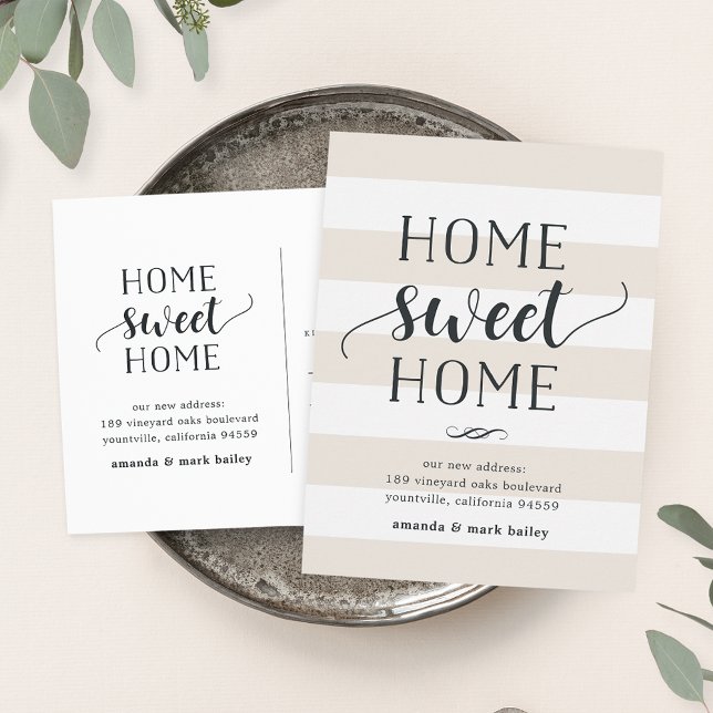 Charmanter Streifen | Ankündigung der Beförderung (Von Creator hochgeladen)