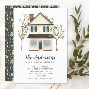 Charmantes Haus   Ankündigung der Beförderung