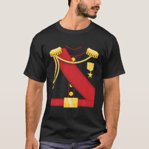 Charmantes Königsprinzenkostüm für Kinder Jungen M T-Shirt