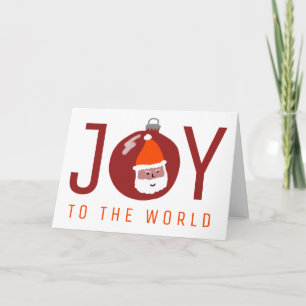 Charmantes Weihnachtsschmuck Weihnachten Weihnacht Karte