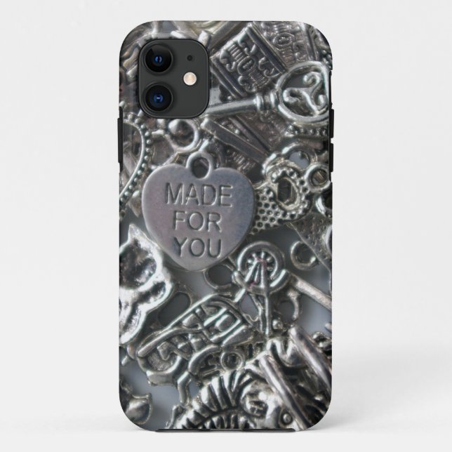 Charme Case-Mate iPhone Hülle (Rückseite)