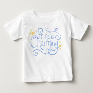 Charme des Prinzen Baby T-shirt