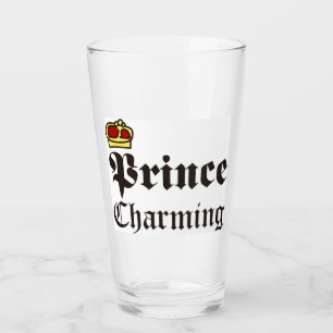 Charme des Prinzen Glas