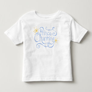 Charme des Prinzen Kleinkind T-shirt