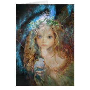 Charme - feenhafter Engel mit feenhaftem