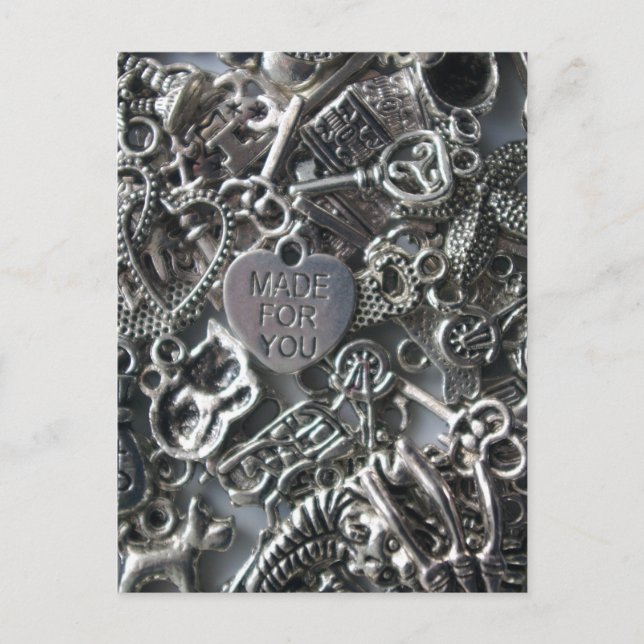 Charme Postkarte (Vorderseite)