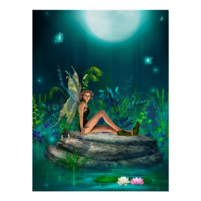 Charmed Fee Poster (Vorderseite)