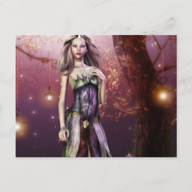 Charmed Postkarte (Vorderseite)