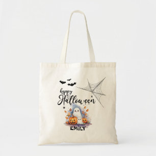 Charming Anpassbares Halloween Tragetasche