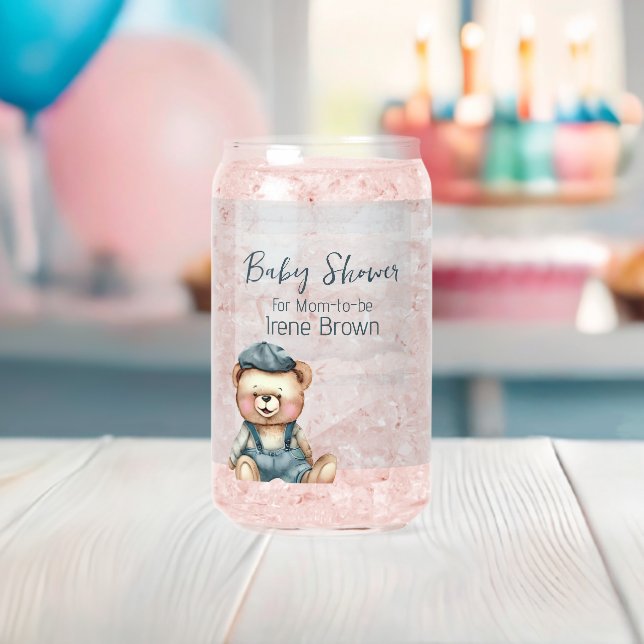 Charming-Babydusche Dosenglas (Insitu (Baby Party))