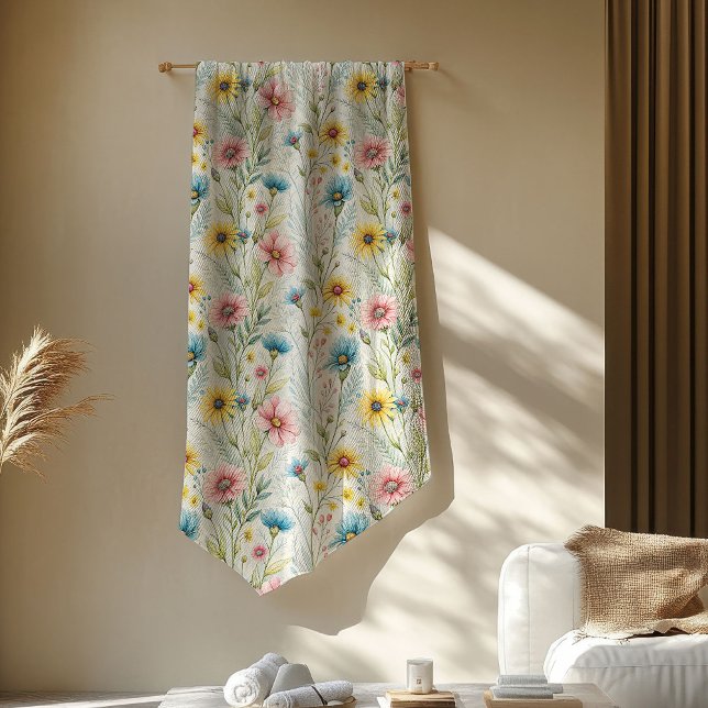 Charming Boho wirft ein Geschenk, das sie verehren Fleecedecke (Charming Boho Throw A Gift She’ll Adore Fleece Blanket)
