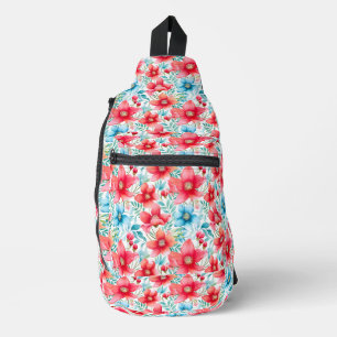 Charming Bouquet Ranya Muster-65292 Crossbody Bag