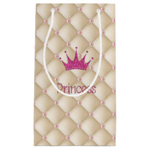 Charming Chic Pearls, Tiara, Prinzessin, Glitterie Kleine Geschenktüte