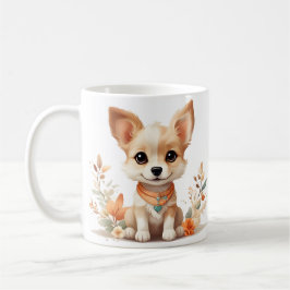 Charming Chihuahua-Tasse Kaffeetasse