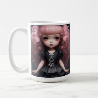 "Charming Doll Cup: Perfekt für Sammler" "Adora Kaffeetasse