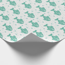 Charming Fish Geschenkpapier