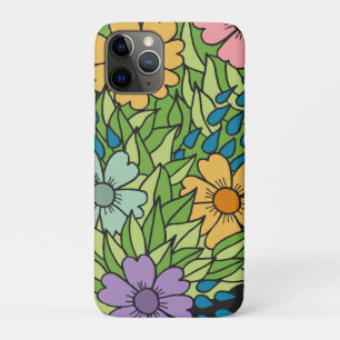 Charming Floral Wallpaper Case-Mate iPhone Hülle