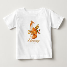 Charming-Fuchs Baby T-shirt