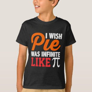 Charming Geek Pi Day T-Shirt