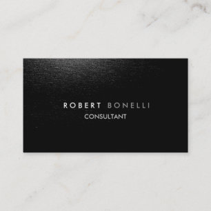 Charming Grau Muster Consultant Business Card Visitenkarte