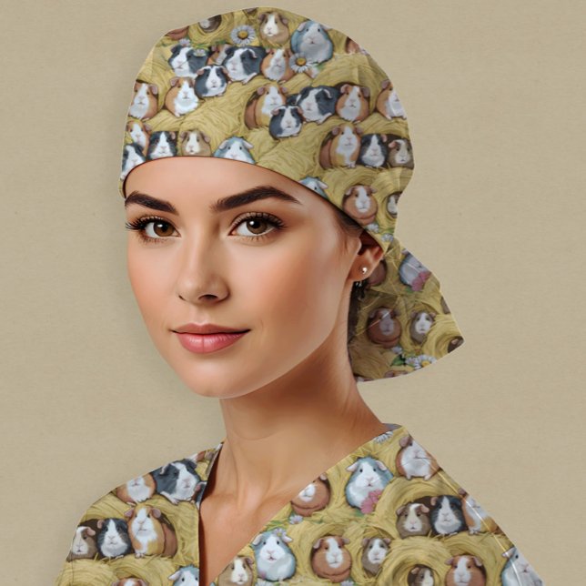 Charming-Guinea Pig Haystack Stoff (Von Creator hochgeladen)