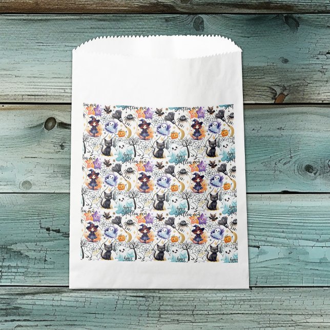 Charming Halloween Gefallen Geschenktütchen (Von Creator hochgeladen)