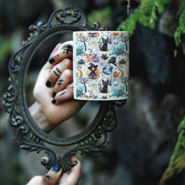 Charming Halloween Kaffeetasse