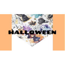 Charming Halloween-Tissue