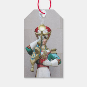 Charming Holiday-Geschenketiketten Geschenkanhänger