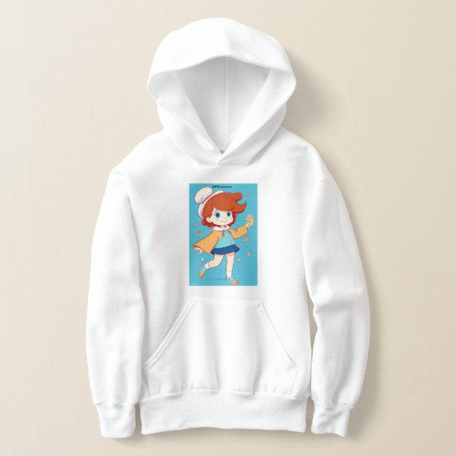 Charming-Hoodies Hoodie (Ablage )