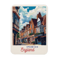 Charming Ipswich England