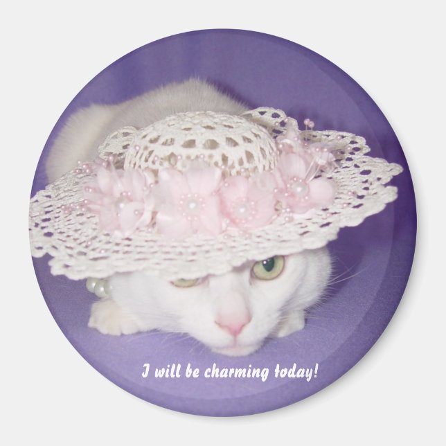 Charming Missy Magnet (Vorne)