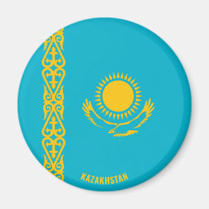 Charming Patriotic Magnet