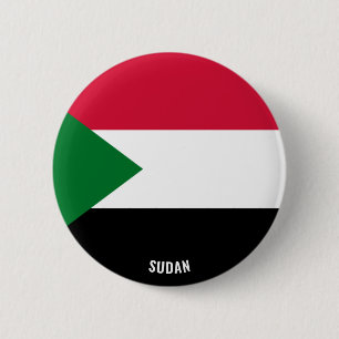 Charming-Patriotic-Taste für die sudanesische Flag Button