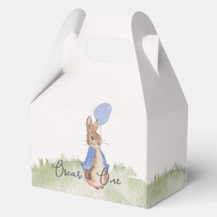 Charming Peter Rabbit Themed Party Geschenkschachtel
